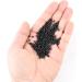200pcs 3.0mm Black Silicone Nano Rings Hair Extension Beads for Micro Links - Buy Online on GoSupps.com
