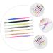 Angoily Cleaning Tools 7pcs Pimple Removal Supply Tools Stainless Mixed Pore Hidden Tool Extractor Needles Comedone Extractor - Buy Online on GoSupps.com