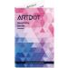 ARTDOT Color Card for Diamond Painting Kits - 445 DMC Number Matching Colors - Diamond Painting Accessories - Buy Online on GoSupps.com