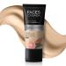 Hydra Matte Foundation|3-In-1 Foundation + Moisturizer Cream| Aloe Hydration&Vitamin C|Long Wear|Medium To High Buildable Coverage|Absolute Ivory 012|25Ml Pack Of 1