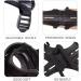 SOPOGER Archery Arm Guard - Adjustable Extended Forearm Protector for Youth & Adults | Lightweight PU Leather | 4-Strap Buckles | Ideal for Shooting & Hunting - 11.8 Inch - Buy Online on GoSupps.com
