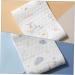 KOMBIUDA 2pcs Baby Belly Button Protectors - Cotton Infant Belly Bands - Buy Online on GoSupps.com