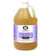 La Almona - Pure Castile Liquid Soap  LAVENDER  1 Gallon - Multipurpose: Hands  Face  Body  Laundry  Dishes & More - For Sensitive Skin  All-Natural Ingredients  Scented with Essential Oils Lavender 128 Fl Oz (Pack of 1)