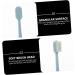 Foytoki Soft Manual Toothbrush Set - 4 Pack for Adults & Children | Premium Oral Care - Buy Online on GoSupps.com