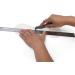 Sizzix Accessory Crease & Curl Tool - 7/8 x 6 - Multi Color - Buy Online on GoSupps.com