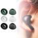 3Sets Silicone Earbud Tips Earplugs for Buds 2 in Ear Headphones Eartips Sound Isolation Dark Green - Buy Online on GoSupps.com