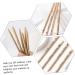 Beavorty 12 Pcs Concealer Pen Make up Concealer for Face Makeup Concealer Light Concealer White Wooden - Buy Online on GoSupps.com