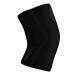 Rehband 7mm Power Max Knee Compression Sleeve - Neoprene Support for Bodybuilding & Powerlifting - Carbon/Black Large Pair - Buy Online on GoSupps.com