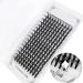 Premade Russian Volume Fans 12/16 Lines 10/20D Mink Eyelashes - C/D/DD Curl Short Stem Lash Extensions Supplies (10mm 0.05mm - Buy Online on GoSupps.com