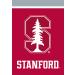 Stanford Cardinal House Flag - NCAA Licensed 40x28 Flag for Home & Garden | International Shipping Available - Buy Online on GoSupps.com