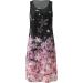 Bohemian Vacation Dresses for Women, High Waist T-Shirt Style - Trendy Purple 4X-Large - Buy Online on GoSupps.com