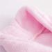 Ruspela Baby Costume & Bathrobe Set | Newborn Photography Props | Soft Bath Towel for 0-1 Month - Rose - Buy Online on GoSupps.com