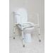 Shop NRS Healthcare Spare Commode Pan for Height Adjustable Toilet Frame - International Shipping Available - Buy Online on GoSupps.com