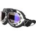 AMONIDA Dog Sunglasses - Portable Impact Resistant Goggles for Medium Dogs | Foldable Design & UV Protection - Buy Online on GoSupps.com