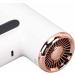 Cordless Hair Dryer USB C Rechargeable 15600mAh Cordless Hair Dryer with 3 Speed 3 Heat Fast Drying for Dormitory Travel Outdoor Suitable for Students and Frequent Travelers - Buy Online on GoSupps.com
