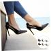 MERRYHAPY High Heel Toe Guards & Boot Covers - 3 Pairs Protective Shoe Tip Caps for International Shipping - Buy Online on GoSupps.com