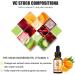 OCHILIMA 20% Vitamin C Serum with Hyaluronic Acid for Face Natural Organic Skin Care Anti Aging Collagen Booster Anti-Wrinkle Instant Moisturizers Whitening Dark Spots Facial Serum Fits All Skin - Buy Online on GoSupps.com