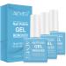 Gel Remover for Nail, Gel Nail Remover - Quickly & Easily Remove Nail Polish in 5-6 Minutes, No Need Tin Foil & Clip and Don't Hurt Nails(3 Pack)