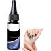 Clear Gel Nail Polish | 30ml Long-Lasting Adhesive Multi-Purpose Mixing Gel | For Salon Practical Projects Parties Home Manicures - Buy Online on GoSupps.com