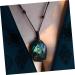 COLLBATH Labradorite Pendant Necklace Chokers for Girls Pendant Labradorite Miss Crystals Necklaces - Buy Online on GoSupps.com