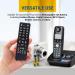 Synergy Digital Baby Monitor Batteries for Philips Avent Dect SCD525-P | 12 AAA Rechargeable Ni-MH 1.25V 1000mAh Combo Pack - International Shipping Available - Buy Online on GoSupps.com