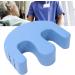 Patient Litter & Storage Pillow for Seniors | PU Leather Zip Design | Multifunctional Flip Care Pads & Knee Cushions for Bed Care - Buy Online on GoSupps.com