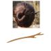 7 Pack Vintage Retro Handmade Chinese Japanese Wooden Hair Sticks Chopsticks Hair Pins Sandalwood Carved Hair Accessories - Buy Online on GoSupps.com