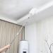 Set Duster Duster Household Do Not Lose Hair Blanket Household -Sweeping Bed Bottom Cleaning Artifact Crevice Cleaning -Absorbing Duster Handle Dusters Brushes (Co(White) - Buy Online on GoSupps.com