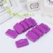 LATRAT 10 Pieces Dental Care Orthodontic Wax for Braces - Grape Flavor (Purple) | International Shipping Available - Buy Online on GoSupps.com