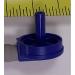 Zotech Replacement Air Plug for Omron Blood Pressure Cuff - Compatible with HEM-RML31 BP742N BP786 10 7 5 3 Series - International Shipping Available - Buy Online on GoSupps.com