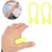 Buy Tiger-Mouth Bracket - Acupressure Point Clip for Pain Relief | Small & Easy to Use | 2-Piece Set (Green) - Perfect for Family Massage | International Shipping Available - Buy Online on GoSupps.com