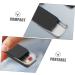 Partykindom 2-in-1 Storage & Earring Box - Push-Tin Can with Sliding Cover | Mini Balm Box & Organizer for Candles Coins & More - Buy Online on GoSupps.com