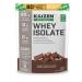 Kaizen Naturals Whey Isolate Decadent Chocolate 840g Pouch Chocolate 28 Servings (Pack of 1)