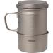 Vargo Titanium BOT Bowl - 400ml Capacity, Ultralight Backpacking Bowl | Model-T-314 - Buy Online on GoSupps.com
