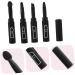 POPETPOP 4 1 4 in 1 Makeup Brush Make up Makeup Makeup Eyeshadow Brush Cosmetic Brush Eyeliner Eyebrow Brush 4 in 1 Brush Makeup Lip Brush Multifunction Plastic Miss - Buy Online on GoSupps.com