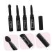 Buy 4-in-1 Makeup Brush Set - Lip Eyeliner Eyebrow & Eyeshadow Brush - Perfect for Girls | International Shipping Available - Buy Online on GoSupps.com