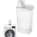 Fovolat Laundry Detergent Dispenser | Liquid Laundry Containers Moisture Resistant Clear Laundry Detergent Dispenser with Measuring Cup for Detergent Softener Scent Booster Scent Booster Beads - Buy Online on GoSupps.com
