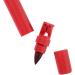 3INA Makeup Automatic Lip Pencil 244 - Red Lip Liner with Sharpener and Brush - Buy Online on GoSupps.com