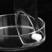 Fish Shrimp Feeder Tube and Plate Acrylic Clear Shrimp Feeding Tube Aquarium Fish Tank Feeder for Crystal Shrimp Tropical Fish(20cm) - Buy Online on GoSupps.com