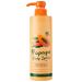 Yniquet Papaya Body Butter Ultra Hydrating Body Lotion with Natural Papaya Extract Gentle Body Moisturizer for Daily Use Nourishing & Non-Greasy For All Skin Types 300ml