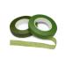 BEADNOVA Floral Tape 1/2inch Flower Tape Mix Green Floral Tape for Bouquets Floral Arranging Stem Wrap Craft (Light Green and Olive Green  Total 60yards) Light and Olive Green