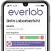 EVERLAB HbA1C Test - Quick Home Diabetes Screening | Easy Long-Term Blood Sugar Monitoring - Buy Online on GoSupps.com