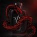 Tattoo Cologne Perfume for Men Audacity meets Fragrance Strong | edgy | long-lasting perfume - 100 ml - Buy Online on GoSupps.com