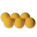 S&S Worldwide Foam Table Tennis Balls (Set of 6)