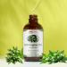 mGanna Natural Bhringraj Carrier Oil 3.38 Fl Oz / 100 ml for Skin Care Hair Care Scalp Massage & Body Massage Glass Bottle with Dropper - Buy Online on GoSupps.com