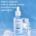 MAKEP:REM Safe me Relief Watery Ampoule - Lightweight Quick Absorbing Facial Ampoule for Oily & Dry Skin - 50ml - Buy Online on GoSupps.com