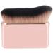 Siren Makeup Brush Siren Brush for Body - Siren Foundation Makeup Brush Suitable for Liquid Foundation Cream Or Perfect Powder Cosmetics Sritob Rose Gold - Buy Online on GoSupps.com