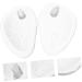 Comfortable Flops Insole Shoe Inserts | Forefoot Gel Cushions & Metatarsal Pads for Flip-Flops - International Shipping Available - Buy Online on GoSupps.com
