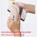 Magnetic Window Cleaner The Double Suitable for Home Office Car 3-28 mm Adjustable Magnet Force Control | Indoor and Outdoor Glass Pane Cleaning - Buy Online on GoSupps.com