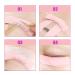 Buy G2plus 6 Roll Eyelashes Tape - 60 Yards Pink Adhesive for Eyelash Extensions 0.5 Inch Isolation Tape - Essential Tools for Perfect Lash Extensions - Buy Online on GoSupps.com